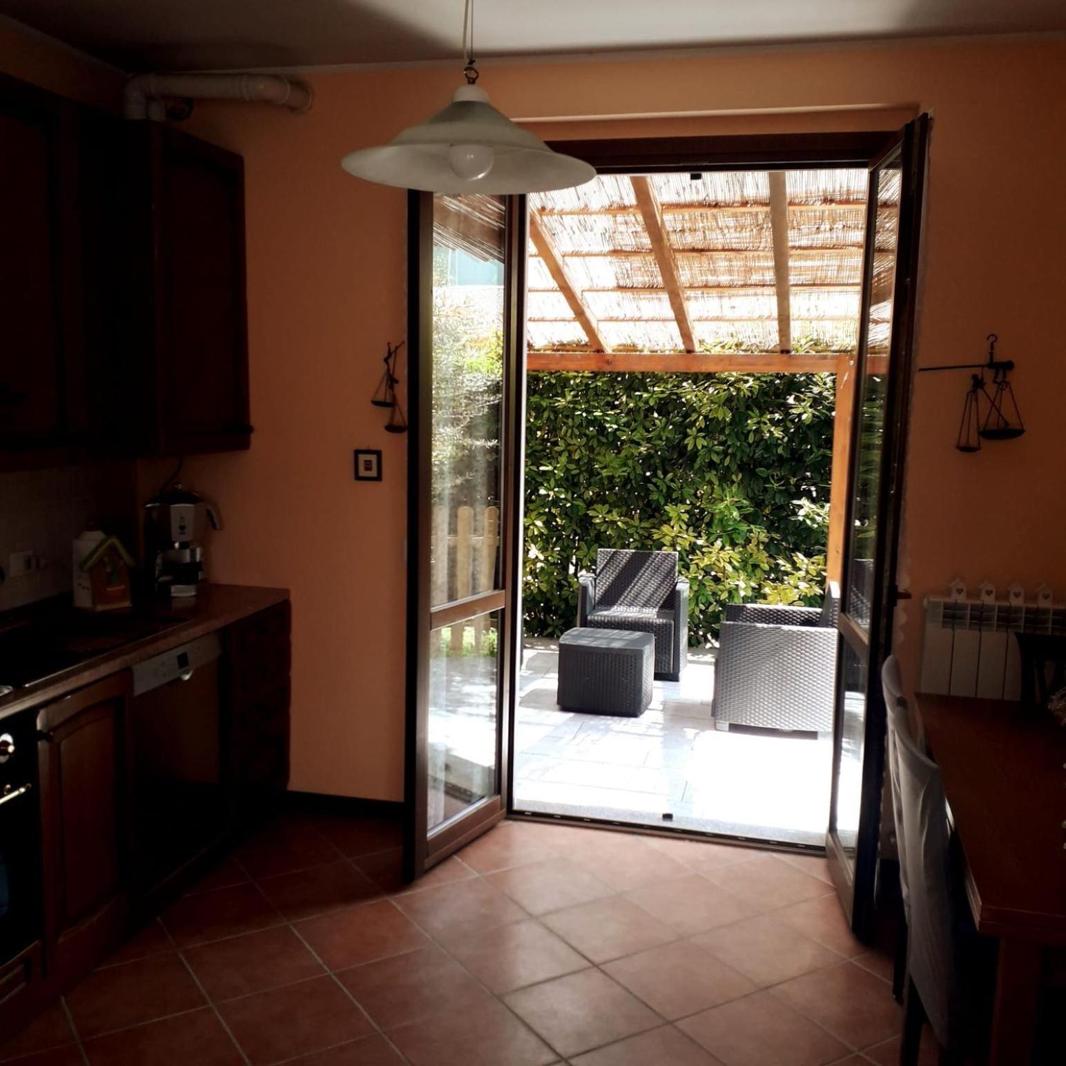 Beb Ulivo Bed & Breakfast Santa Giuletta Екстериор снимка