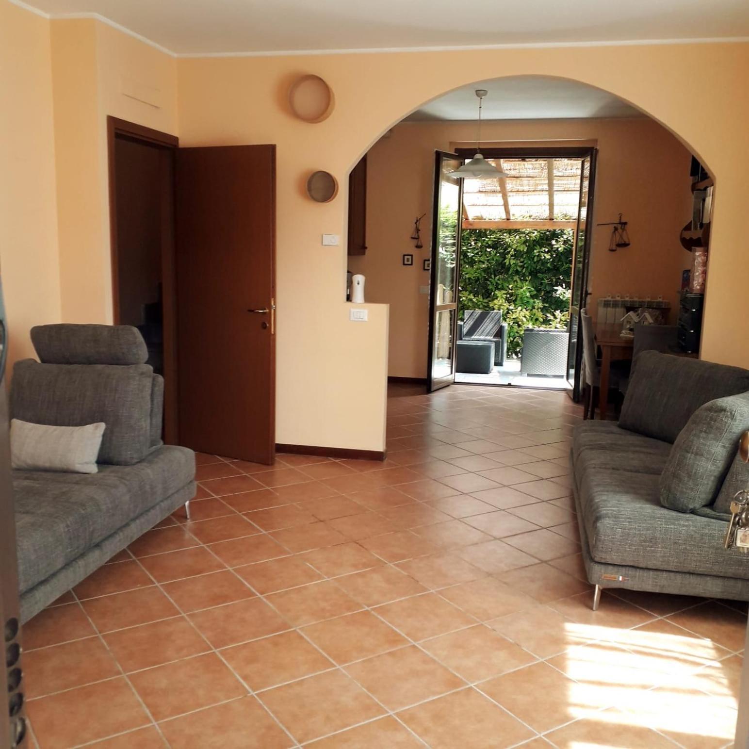 Beb Ulivo Bed & Breakfast Santa Giuletta Екстериор снимка