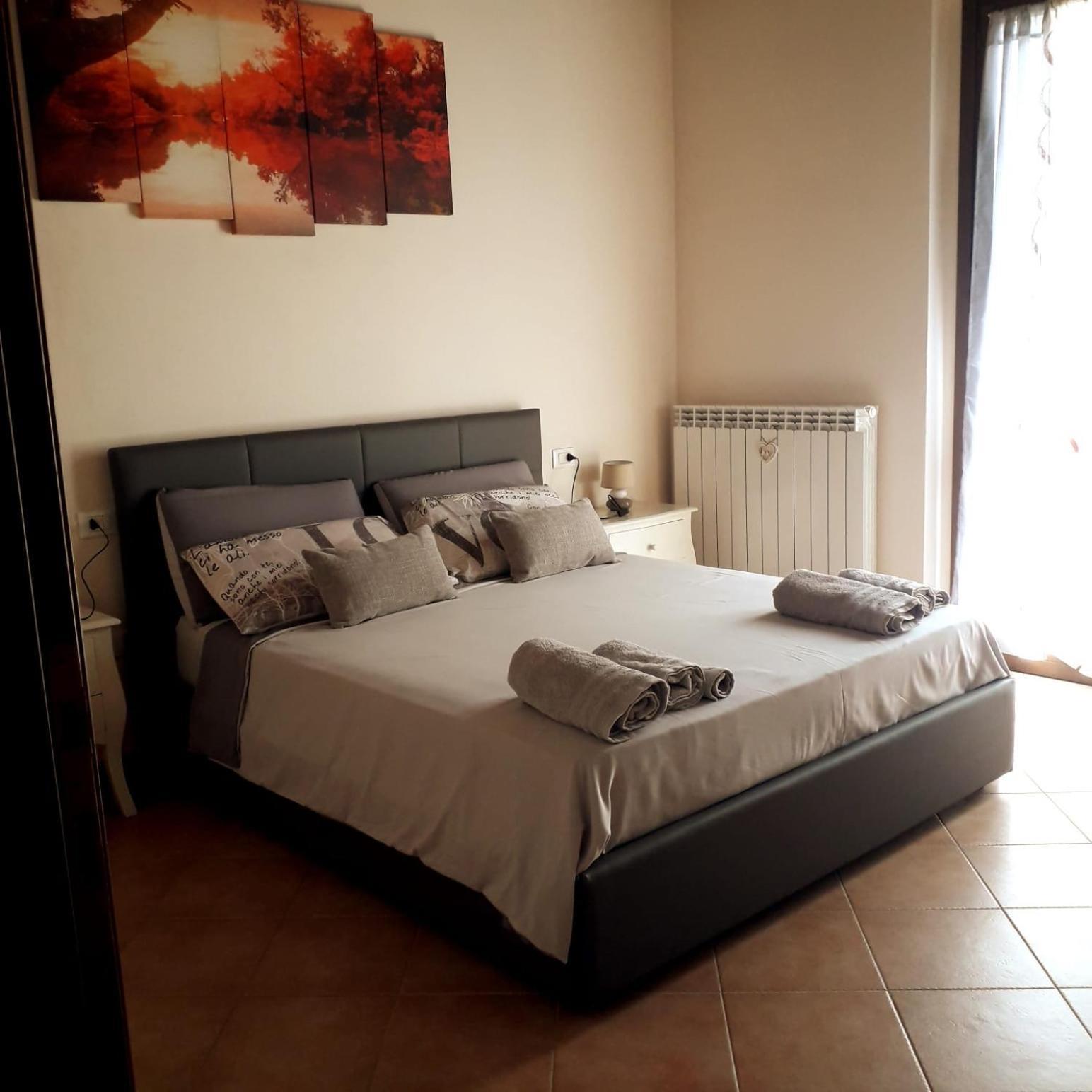 Beb Ulivo Bed & Breakfast Santa Giuletta Екстериор снимка