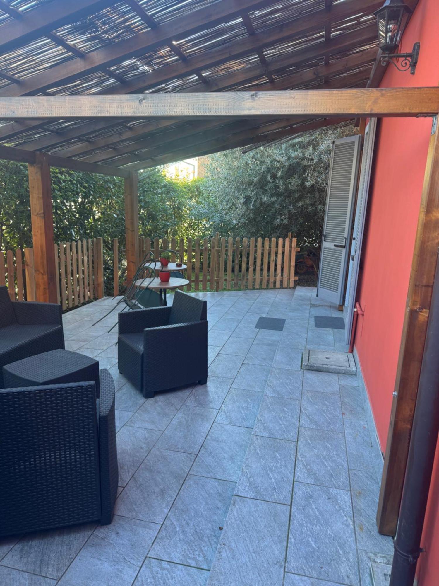 Beb Ulivo Bed & Breakfast Santa Giuletta Екстериор снимка